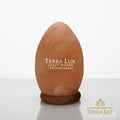 Egg Himalayan Salt Lamp - Air Purifier- Home Decor - Handcrafted Egg Shape - Gift