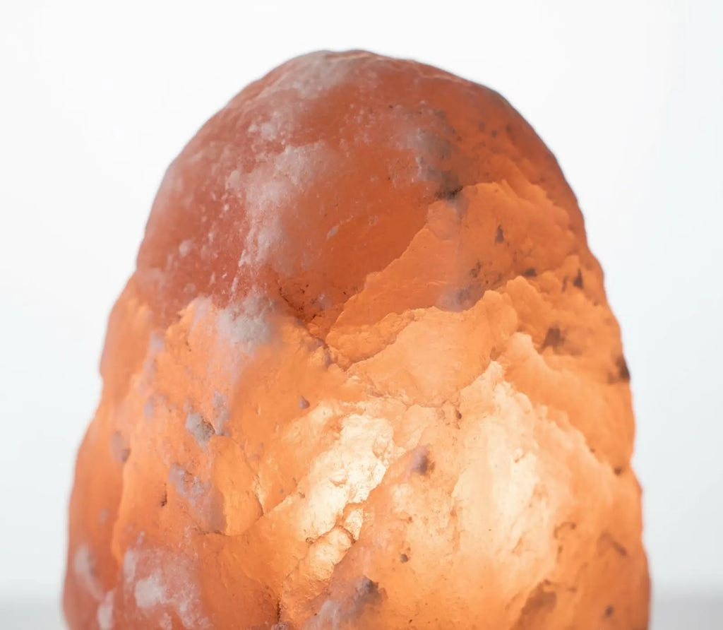 Natural Salt (2–3 kg) Himalayan Pink - Pure Salt - Natural Stone Decor Rock – 2–3