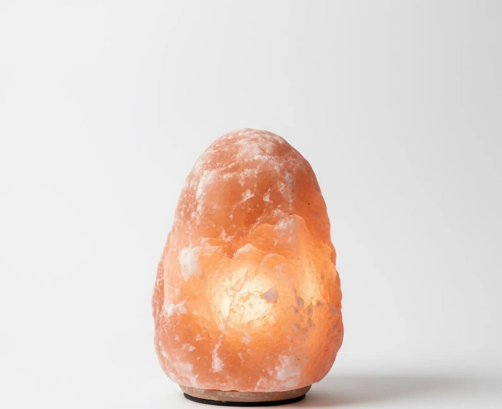 Natural Salt (2–3 kg) Himalayan Pink - Pure Salt - Natural Stone Decor Rock – 2–3
