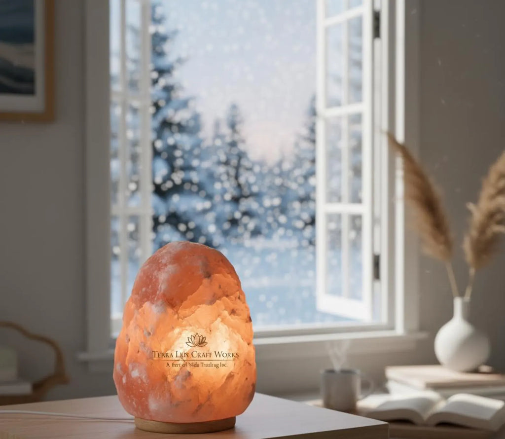 Natural Salt (2–3 kg) Himalayan Pink - Pure Salt - Natural Stone Decor Rock – 2–3