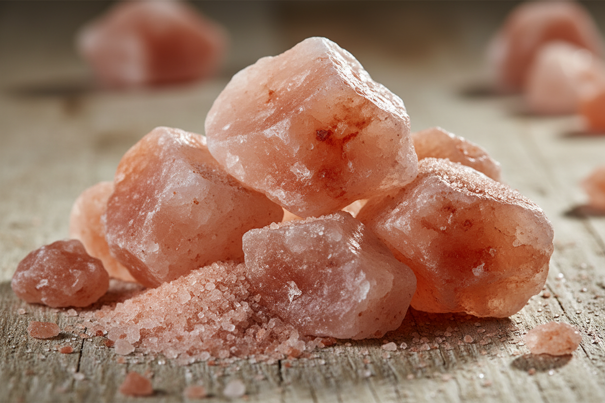 pink salt 